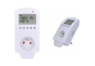 Zásuvka tepelne spínaná 16A, 230V s časovačom Solight Zásuvka tepelne spínaná 16A, 230V s časovačom Solight