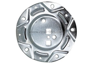 TESY Príruba asymetrická pre bojlery, D122mm, 5 otvorov TESY Príruba asymetrická pre bojlery, D122mm, 5 otvorov