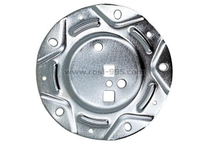 TESY Príruba asymetrická pre bojlery, D122mm, 5 otvorov TESY Príruba asymetrická pre bojlery, D122mm, 5 otvorov