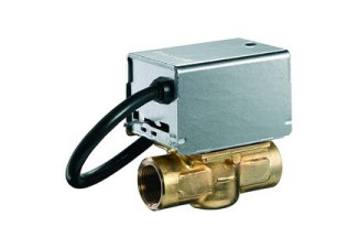 Ventil 2-cestný zónový DN25 Honeywell V4043H1122/U s pohon. Ventil 2-cestný zónový DN25 Honeywell V4043H1122/U s pohon.
