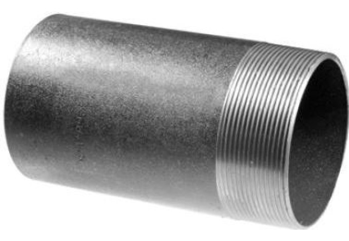 Návarok DN40 varná oceľ 15cm Návarok DN40 varná oceľ 15cm