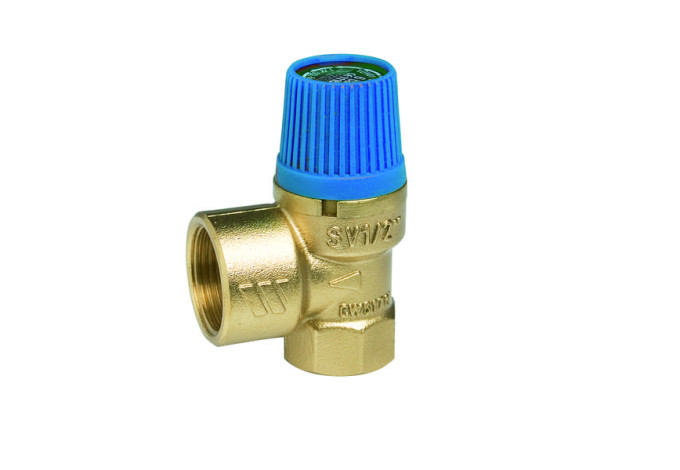 Ventil poistný DN20x DN25, 3/4x1 FF, PN 4 bar WATTS Ventil poistný DN20x DN25, 3/4x1 FF, PN 4 bar WATTS