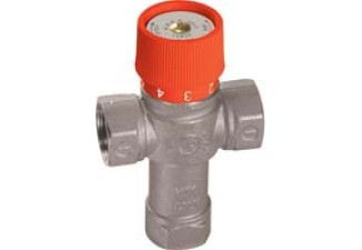 Ventil zmieš. termostatický R156 DN20, 3/4 Giacomini Ventil zmieš. termostatický R156 DN20, 3/4 Giacomini
