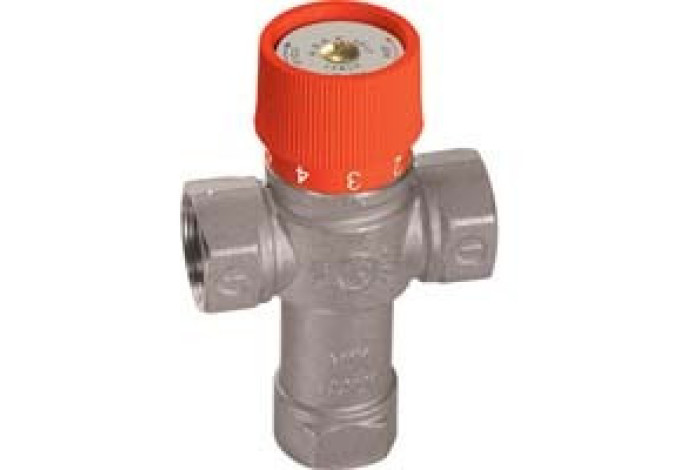 Ventil zmieš. termostatický R156 DN20, 3/4 Giacomini Ventil zmieš. termostatický R156 DN20, 3/4 Giacomini