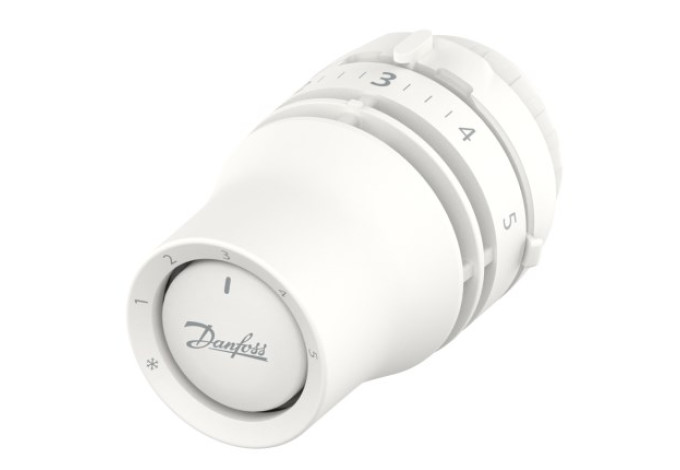Termohlavica Danfoss Redia 015G3380 klik Termohlavica Danfoss Redia 015G3380 klik