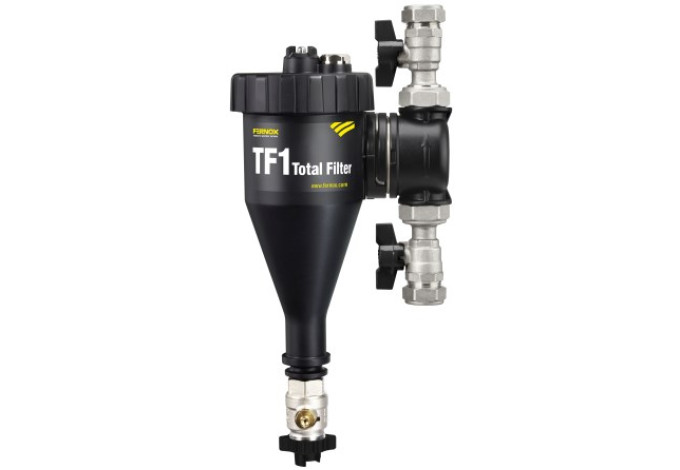 Magnetický filter TF1 Total DN20 Fernox Magnetický filter TF1 Total DN20 Fernox