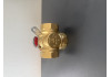 Ventil 3-cestný zmieš. DN25 LK840 PN10,110 °C, 230V, Kvs10 Ventil 3-cestný zmieš. DN25 LK840 PN10,110 °C, 230V, Kvs10