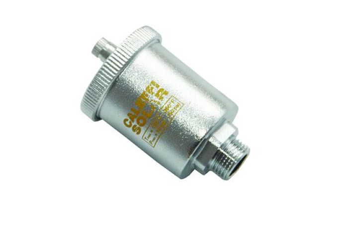 Ventil odvzdušňovací automatický DN15 F,180°C,10bar SOLAR CALEFF Ventil odvzdušňovací automatický DN15 F,180°C,10bar SOLAR CALEFF