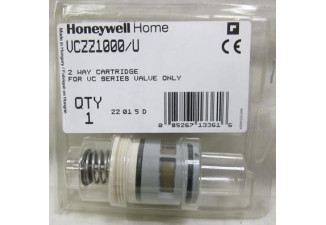 Ventil 2-cestný - telo ventilu Honeywell VCZZ1000/U s kľúčom Ventil 2-cestný - telo ventilu Honeywell VCZZ1000/U s kľúčom