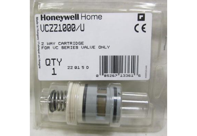 Ventil 2-cestný - telo ventilu Honeywell VCZZ1000/U s kľúčom Ventil 2-cestný - telo ventilu Honeywell VCZZ1000/U s kľúčom