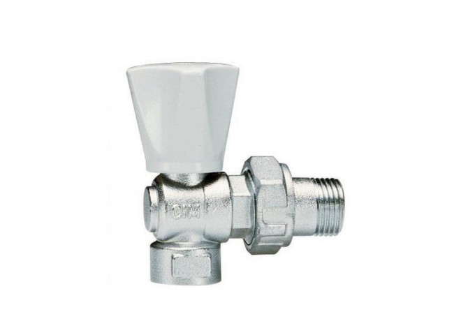 Ventil radiátorový rohový DN15 CIMM 1/2 coll č.91 Ivar Ventil radiátorový rohový DN15 CIMM 1/2 coll č.91 Ivar