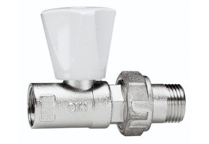 Ventil radiátorový priamy DN15 CIMM 1/2 coll č.92 Ivar Ventil radiátorový priamy DN15 CIMM 1/2 coll č.92 Ivar