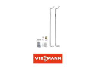 VIESSMANN Montážna sada k spodnému pripojeniu radiátora 600mm VIESSMANN Montážna sada k spodnému pripojeniu radiátora 600mm