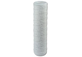 Filter-Kartuša 9 veľká 50 micron, účinnosť 80% špagátová