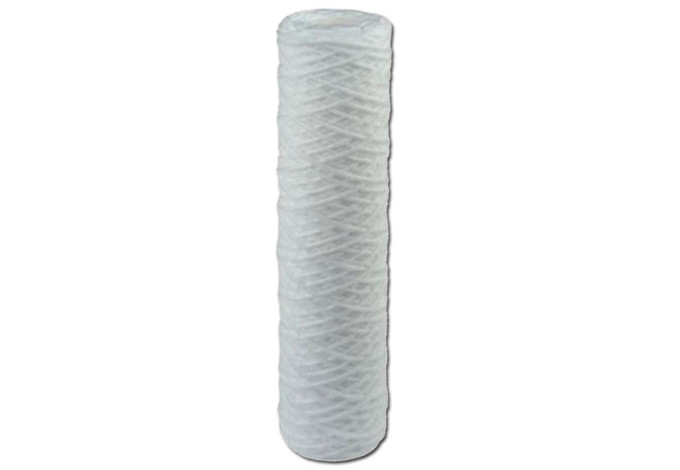 Filter-Kartuša 9 veľká 50 micron, účinnosť 80% špagátová