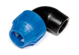 PA Koleno 32x DN20 vnútorný závit Plastica Alfa PA Koleno 32x DN20 vnútorný závit Plastica Alfa