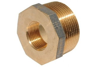 Redukcia bronz 25x20 MF 1x3/4coll Viega Redukcia bronz 25x20 MF 1x3/4coll Viega