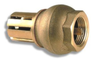 Sací kôš DN20 mosadz Sací kôš DN20 mosadz