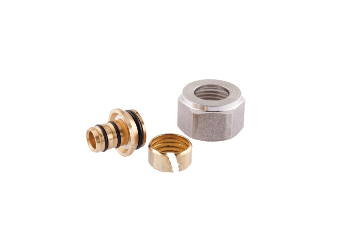 Adaptér 3/4x20mm pre Al /PEX mosadz Adaptér 3/4x20mm pre Al /PEX mosadz