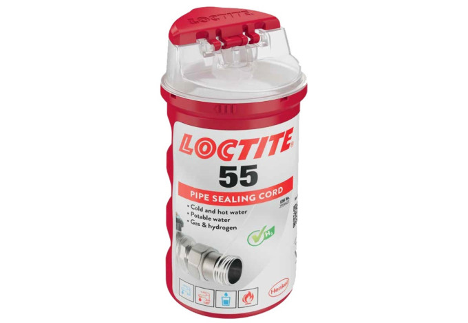 Tesniaca niť 55/160m veľká Loctite Tesniaca niť 55/160m veľká Loctite