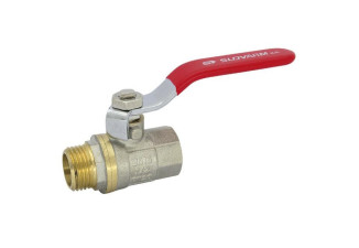GV voda DN20, MF, PN40 páka Slovarm GV voda DN20, MF, PN40 páka Slovarm