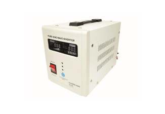 Záložný zdroj GETI GEP700 sinus 700W Záložný zdroj GETI GEP700 sinus 700W