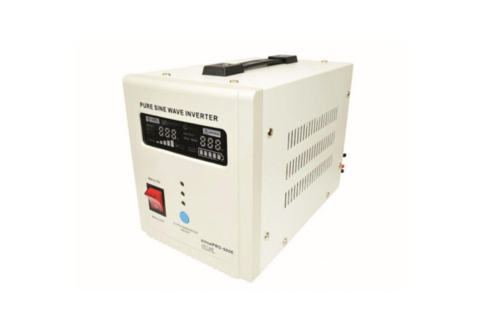 Záložný zdroj GETI GEP700 sinus 700W Záložný zdroj GETI GEP700 sinus 700W