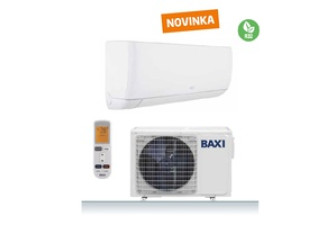 Klimatizácia Baxi Astra 50 Monosplit R32