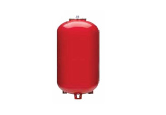Expanzná nádoba Aquafil 50L DN20 6bar červená kúrenie Expanzná nádoba Aquafil 50L DN20 6bar červená kúrenie