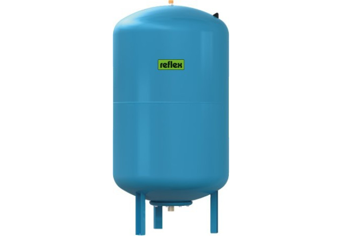 Tlaková nádoba REFLEX Refix DE 100L, 10bar, 70°C voda Tlaková nádoba REFLEX Refix DE 100L, 10bar, 70°C voda