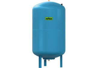 Tlaková nádoba REFLEX Refix DE 60L,10bar, 70°C voda vertikálna Tlaková nádoba REFLEX Refix DE 60L,10bar, 70°C voda vertikálna