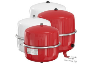 Expanzná nádoba Flamco Flexcon 50L DN20 6bar červená kúrenie Expanzná nádoba Flamco Flexcon 50L DN20 6bar červená kúrenie