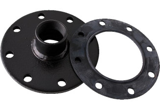Quadroflex Príruba, tesnenie F 2coll QFS/QF2DS 800-2000 L Quadroflex Príruba, tesnenie F 2coll QFS/QF2DS 800-2000 L