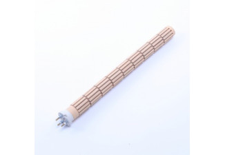Dražice Špirála keramická 4000W 48x9čl. L=550mm 400V Dražice Špirála keramická 4000W 48x9čl. L=550mm 400V