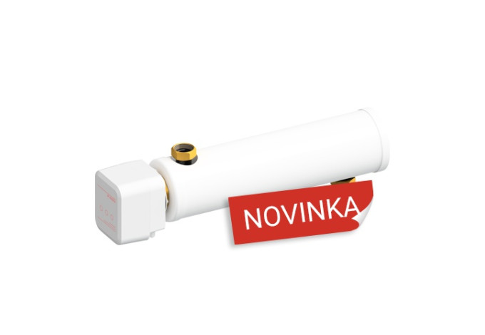 Špirala Dražice TJ 2coll EHP 9kW NIBE k tepelným čerpadlám Špirala Dražice TJ 2coll EHP 9kW NIBE k tepelným čerpadlám