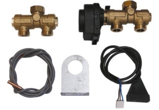 Ventil Fugas prepojovací k elektrokotlu Protherm a Vaillant Ventil Fugas prepojovací k elektrokotlu Protherm a Vaillant