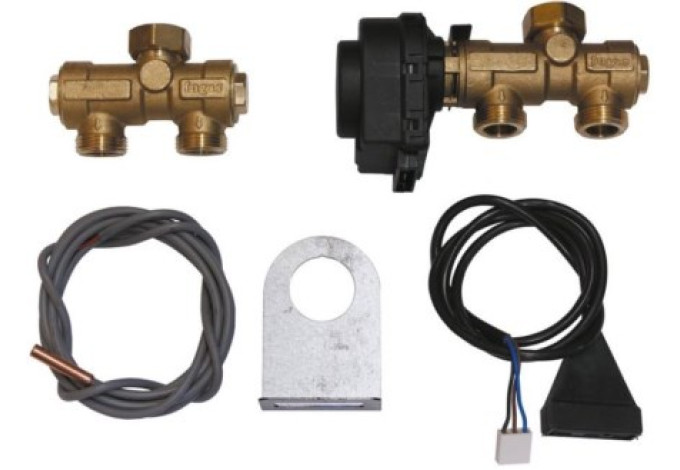 Ventil Fugas prepojovací k elektrokotlu Protherm a Vaillant Ventil Fugas prepojovací k elektrokotlu Protherm a Vaillant