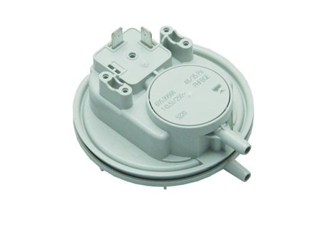 Protherm Manostat biely HUBA 0020027671 Protherm Manostat biely HUBA 0020027671