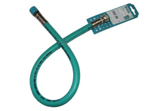 Hadica plynová G1/2x Rp 1/2 L=75cm nerezová FAMAS Hadica plynová G1/2x Rp 1/2 L=75cm nerezová FAMAS