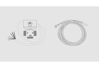 Bosch Tronic Heat 3500 Pripojovacia sada 7738504991 Bosch Tronic Heat 3500 Pripojovacia sada 7738504991