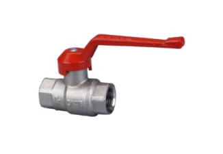 GV voda DN20, FF, PN50, 110°C páka HERZ GV voda DN20, FF, PN50, 110°C páka HERZ