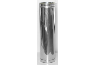 DINAK DW Rúra 940mm DW DN200 trojvrstvový komín nerez DINAK DW Rúra 940mm DW DN200 trojvrstvový komín nerez