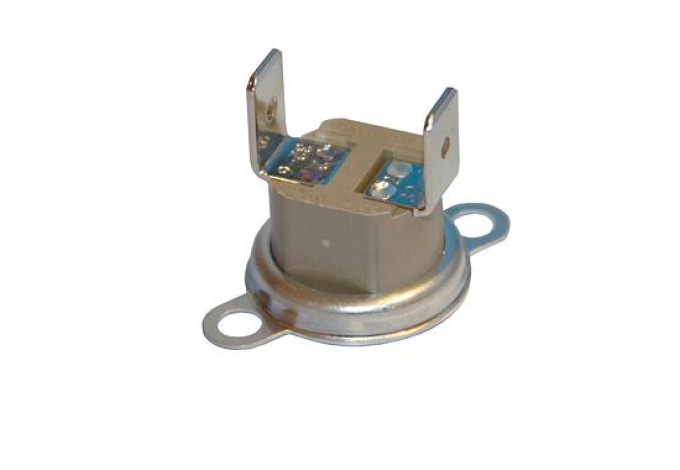 Termostat havarijný 120-100°C plochý pre plynové kotly Termostat havarijný 120-100°C plochý pre plynové kotly