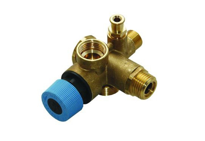 Immergas Skupina napúšťacia vrátane poistného ventilu 3.018342 Immergas Skupina napúšťacia vrátane poistného ventilu 3.018342