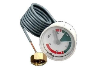 BAXI Manometer 0,4 bar s kapilárou 9951650 BAXI Manometer 0,4 bar s kapilárou 9951650