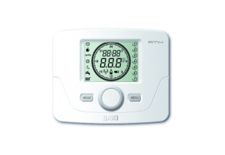 Termostat BAXI Regulácia BaP s týždenným program. bezdrôtová Termostat BAXI Regulácia BaP s týždenným program. bezdrôtová