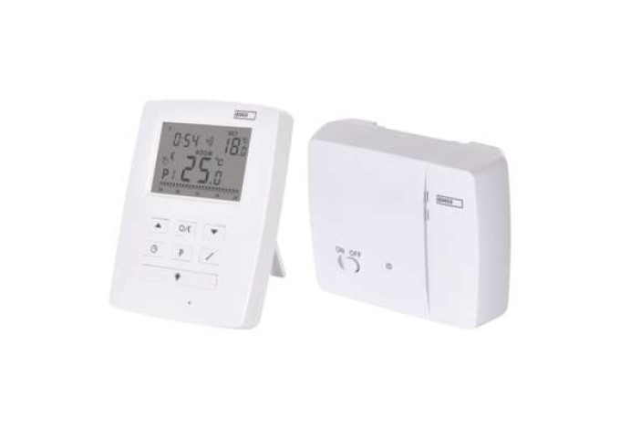 Termostat EMOS P5611OT OpenTherm bezdrôtový 6+3 programov Termostat EMOS P5611OT OpenTherm bezdrôtový 6+3 programov