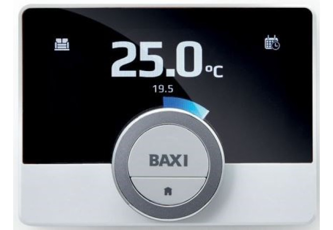 Termostat BAXI Wifi MAGO + GTW17 drôtový A7724375 Termostat BAXI Wifi MAGO + GTW17 drôtový A7724375