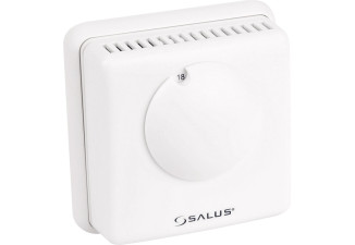 Termostat SALUS RT100 manuálny s kolečkom drôtový Termostat SALUS RT100 manuálny s kolečkom drôtový