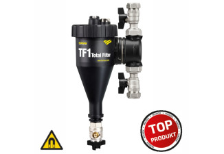 Magnetický filter TF1 Total DN25 Fernox Magnetický filter TF1 Total DN25 Fernox